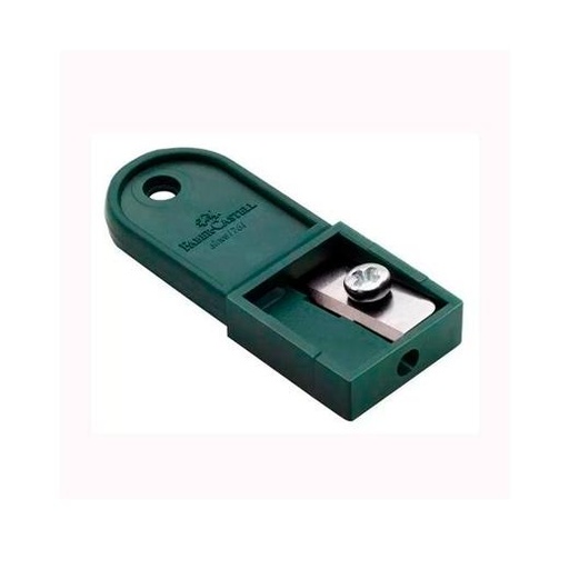 [3015041] FABER CASTELL - AFILAMINAS / Sacapuntas/Afilalapices 50/41 (Ref.184100)