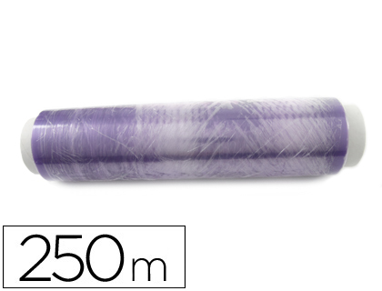 [2059943] FILM TRANSPARENTE ALIMENTACION ROLLO DE 250M ANCHO 30CM (Ref.10100109)