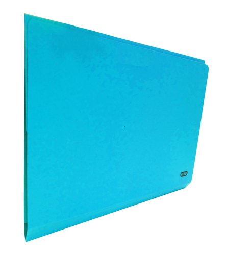 [1796567] GIO - Subcarpetas Caja 50 udA4 Cartulina 3 solapas Azul 250 G 400018763 (Ref.400040689)