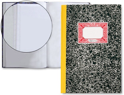 [2074273] MIQUELRIUS - LIBRO CARTONE CUARTO 100 HOJAS LISO (Ref.3066)