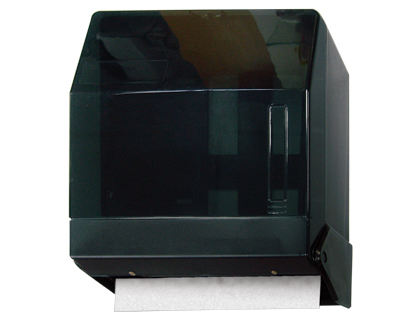 [2036163] Q-CONNECT - DISPENSADOR HIGIENICO DE TOALLITAS PAPEL 36X28X13 CM (Ref.KF00888)