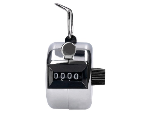 [2047234] Q-CONNECT - MAQUINA CONTADORA MANUAL (Ref.KF10860)