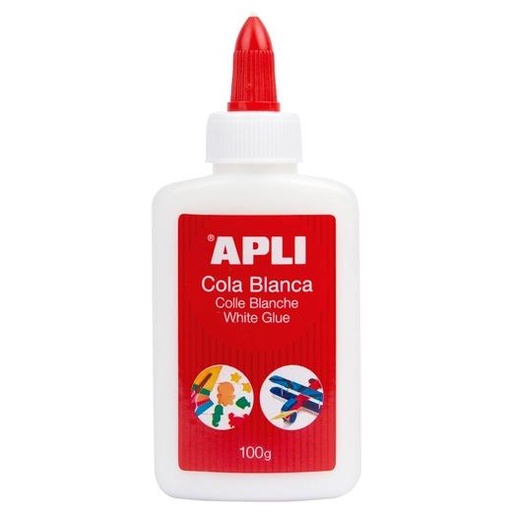 [9941865] APLI - COLA BLANCA 100g (Ref.12849)