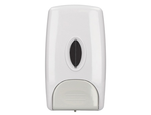 [2036159] Q-CONNECT - DISPENSADOR HIGIENICO DE JABON MANUAL 13,5X23,5X9,5 CM (Ref.KF00884)