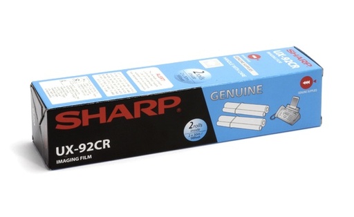 [1400507] SHARP - Kit de Transferencia Negro (Ref.UX92CR)