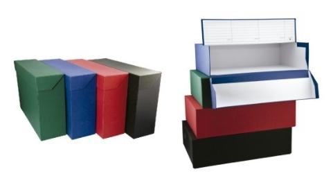 [9938394] MARIOLA - CAJA de TRANSFERENCIAS GELTEX A4 sin OLLAOS NEGRO (Ref.1675NE)