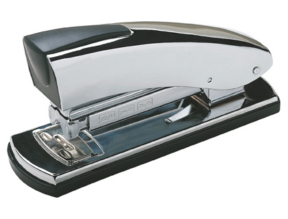 [9002531] PETRUS - Grapadora 2001 40 Hojas Cromada (Ref.44723)