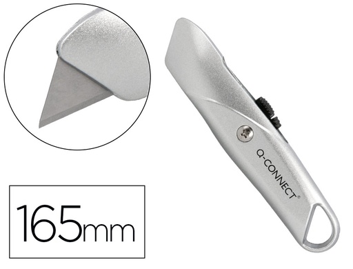 [2025827] Q-CONNECT - CUTER 219BC ANCHO -METALICO GRIS (Ref.KF10633)