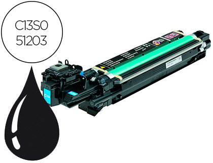 [2153706] EPSON - Unidad Fotoconductora S0151203 Cyan (Ref.C13S051203)