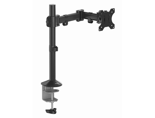[9162977] FELLOWES - Brazo para monitor reflex ajustabel en altura hasta 45 cm normativa vesa hasta 8 kg (Ref. 8502501)
