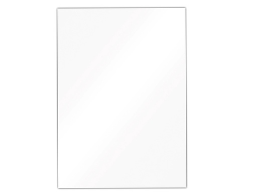 [2005260] PAPEL AUTOADHESIVO BLANCO ALTO BRILLO 50X70 CM (Ref.40502)