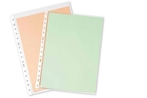 [9937064] PARDO - FUNDA MULTITALADRO PP 90µ CRISTAL Fº 16 TAL.RFZO. PAQUETE de 100 (Ref.684200)