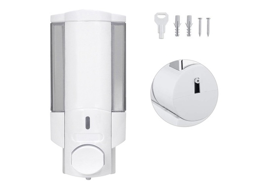 [2072487] Q-CONNECT - DISPENSADOR DE JABON MANUAL (Ref.KF16549)