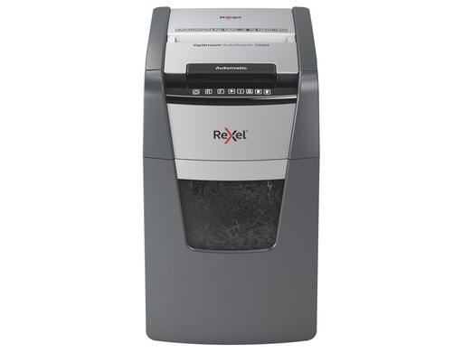 [9072137] REXEL - Destructora Auto+ 130M (Ref.2104100EUA)