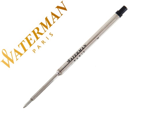 [9006754] WATERMAN - Recambio boligrafo Trazo 0.7mm Punta media S0791030 (Ref.S0791030 / S0944480)