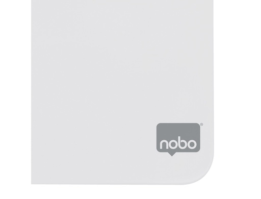 [1220352] NOBO - Pizarra Magnetica Quartet 36x36 Verde Incluye rotulador (Ref.1903802)