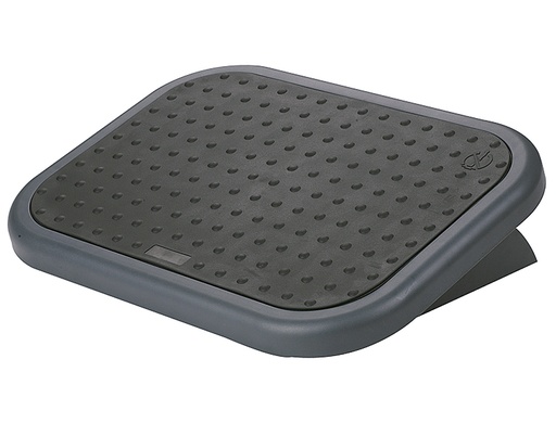 [2063210] Q-CONNECT - REPOSAPIES AJUSTABLE CON ALFOMBRILLA CAUCHO 450X330X85MM (Ref.KF17985)