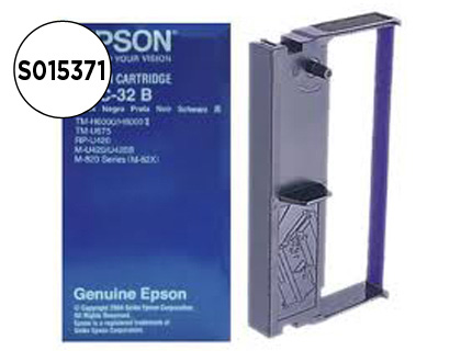 [9038508] EPSON - Cinta REGIST ERC-32B NG (Ref.C43S015371)