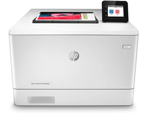 [9160385] HP ( HEWLETT PACKARD ) - Impresora color laserjet pro m454dw 28 ppm usb wifi ethernet (Ref. W1Y45A) (Canon L.P.I. 4,5€ Incluido)
