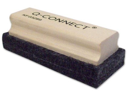 [2045906] Q-CONNECT - BORRADOR FIELTRO PARA PIZARRA 100X40 MM (Ref.KF03289)