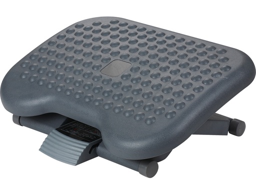 [2078169] Q-CONNECT - REPOSAPIES PLASTICO AJUSTABLE PREMIUM (Ref.KF17982)