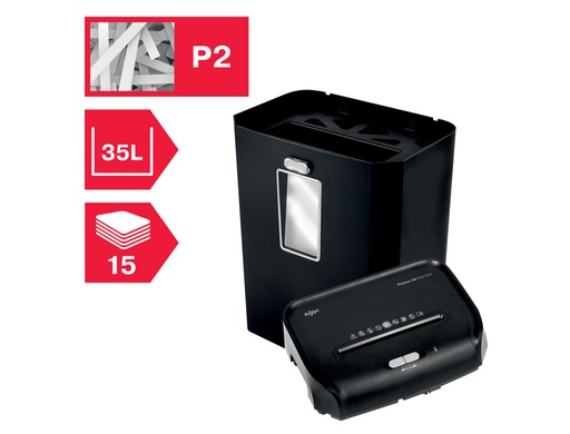 [9150512] REXEL - Destructora Rss1535 (Ref.2100881a)