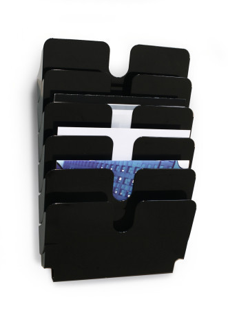 [1279718] DURABLE - Expositor Flexiplus 750x340x100 Negro (Ref.1700014061)