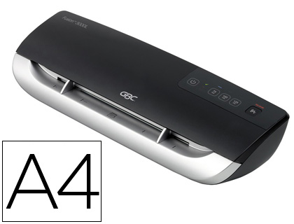 [9072150] GBC - Plastificadora Fusión 3000L A4 Grosor max.125 micras 510x120x150mm (Ref.4400748EU)