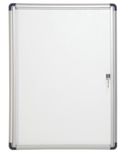 [2062864] BI-OFFICE - VITRINA DE ANUNCIOS FONDO magnético EXTRAPLANA DE INTERIOR 710X664 MM (Ref.VT620109660)