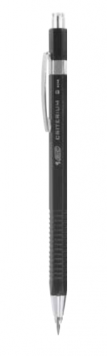 [9937828] BIC - PORTAMINAS CRITERIUM 2 mm CUERPO NEGRO (Ref.893278)