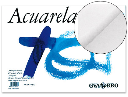 [9017716] CANSON - Papel 20 Hojas A4 240 Gr (Ref.200400721)
