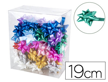 [2011921] LAZOS FANTASIA 19 MM. -CAJA DE 50 (Ref.1300)