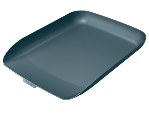 [9160234] LEITZ - Bandeja sobremesa plastico cosy gris 268x126x358 mm (Ref. 53580089)
