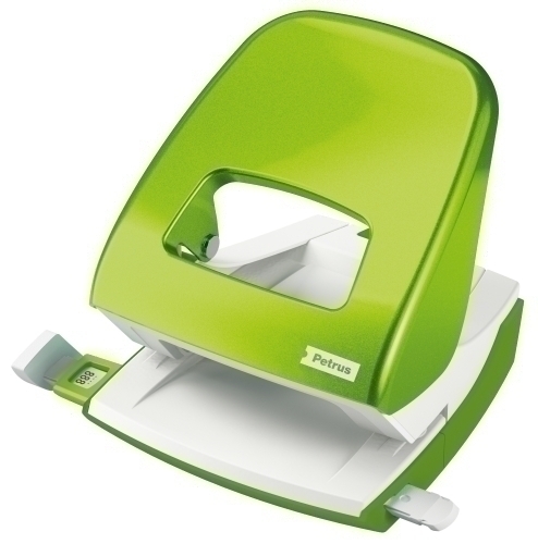 [9052377] PETRUS - Taladro 62 Wow 30 Hojas Verde 2 taladros (Ref.623590)