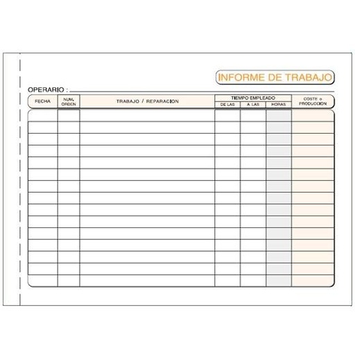 [9942764] LOAN - TALONARIOS INFORME TRABAJO 8º APAIS.COPIA (58D) (Ref.T-137)