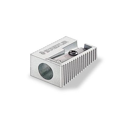 [9929245] STAEDTLER - Sacapuntas/Afilalapices METALICO CUÑA 1 USO (Ref.510 10)