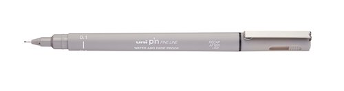 [9941002] UNI-BALL - ROTULADOR CALIBRADO PIN MANGA 0,01 mm GRIS CLARO (Ref.230763000)