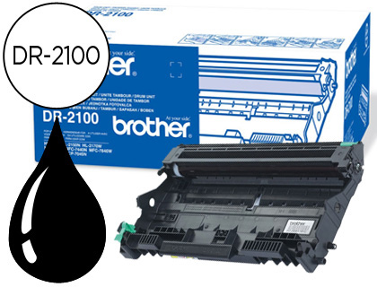 [9038514] BROTHER - Tambor NEGRO 12K (Ref.DR-2100)