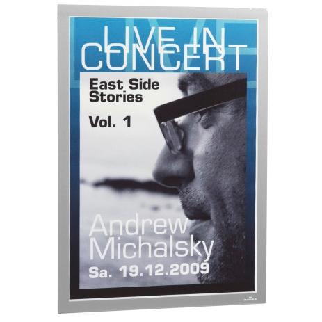 [1936807] DURABLE - B.2 Duraframe A3 m.Magnetico.plata (Ref.4873-23)