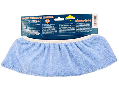 [2062874] CUBRE ESCOBA MICROFIBRA 11,5X35 CM (Ref.321004)
