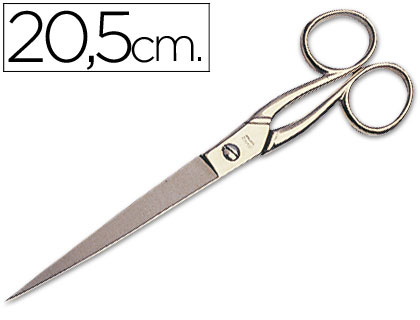 [2007992] FORBICI - TIJERA OFICINA 8" 205 MM (Ref.120)