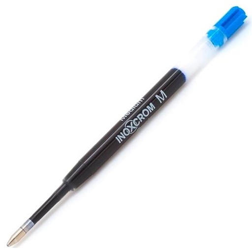 [9942602] INOXCROM - RECAMBIO PUNTA NORMAL AZUL (Ref.41502003)