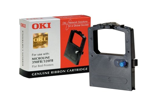 [1415213] OKI - Cinta Impresión Negro 2.000.000 pag (Ref.09002310)