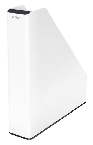 [9938064] LEITZ - REVISTERO PLASTICO WOW DUAL NEGRO/BLANCO (Ref.53621095)