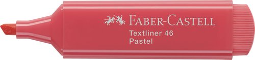 [2151862] FABER CASTELL - MARCADOR FLUORESCENTE TEXTLINER 1546 COLOR PASTEL ALBARICOQUE (Ref.154655)