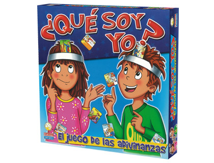 [2075426] FALOMIR JUEGOS - JUEGO DE MESA FALOMIR QUE SOY YO (Ref.9506)