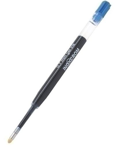 [9942604] INOXCROM - RECAMBIO ROLLER GEL IN-IN AZUL (Ref.41503001)