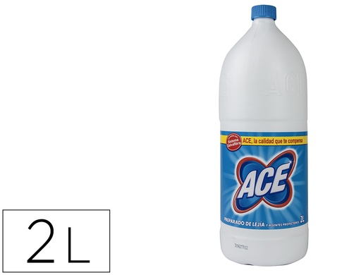 [2059978] LEJIA ACE BOTELLA DE 2 LITROS (Ref.6726)