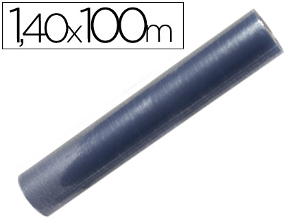 [2007173] LIDERPAPEL - ROLLO PLASTICO FORRALIBROS 1,40X100 MT (Ref.RL06)