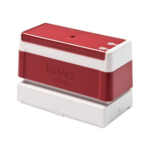 [9033838] BROTHER - Sello RD 40X90MM PK6 (Ref.PR-4090R6P)